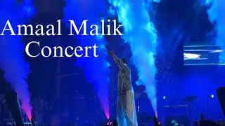 Amaal Malik live concert in Arunachal Pradesh,ig park (main hoon hero Tera,soch na sake)