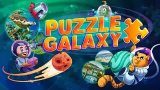 [Puzzle Galaxy] [PS5] [Free to Play] [Первый запуск]