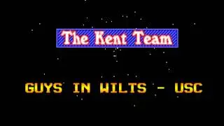 Bamiga Sector One & The Kent Team - Bonecruncher - Amiga Cracktro