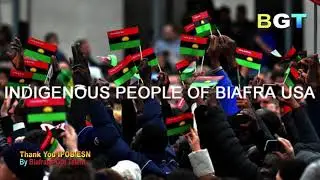 Biafrans Got Talent&mdash;Thank You IPOB/ESN