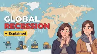 Global Recession Explained: Inflation, Debt & Trade Slowdown