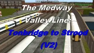 Trainz Routes: Medway Valley Line