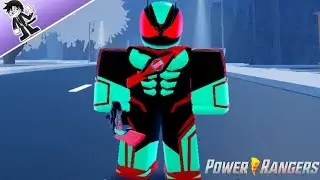 [IN GAME]สอนทำZeztzในPRSG(HOW TO GET ZEZTZ IN POWER RANGERS SHATTERED GRID)[Roblox]