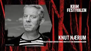 Norsk kriminallitteraturhistorie fritt etter hukommelsen