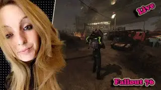 🔴 Fallout 76☢️ Appalachia Said “Behave” and I Said “Nah” 😂 Sunday Funday with the Ranch Fam!💞🥰