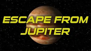 Escape From Jupiter: Return To Jupiter - 1: Shipwreck [OFFICIAL PREVIEW]