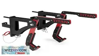 Titan Fitness Adjustable Monolift Attachment for T 3 Series Power Rack eBay