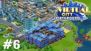 Virtual City Playground #6 - Building More Major Projects