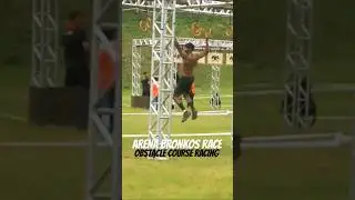 ARENA BRONKOS #ocr #lifestyle #competition #obstacles   #crosstraining
