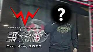 WWN Proving Ground! (Dec. 4th, 2020)