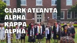 Alpha Kappa Alpha Clark Atlanta University | Mama&rsquo;s Prayer | Alpha Pi Chapter of AKA | HBCU Sorority