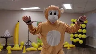 Monkey Day An unusual holiday that occurs in December #assistedliving #funatwork
