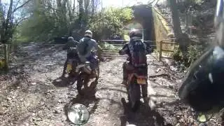 Honiton - Tunnel Lane (ORPA, N-S)