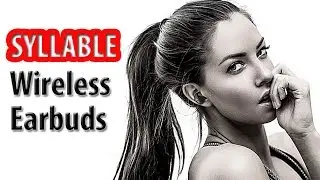 SYLLABLE D900 Mini Wireless Earbuds Review! (Highly Recommend)