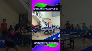 He has done his best #탁구 #卓球 #乒乓球 #pingpong #tabletennis #sports #shorts