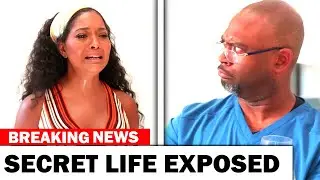 Eugene&rsquo;s Secret Plan! Toya Bush-Harris FINALLY Exposes Eugene Harris&rsquo; Affair | Married to Medicine