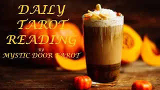 Daily Tarot Reading ~ October 14, 2025 ~ ENERGY OF THE DAY!