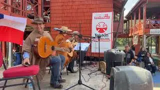 🔴 5to ENCUENTRO DE CANTORES POPULARES DESDE ANGELMO PUERTO MONTT PARTE 2 