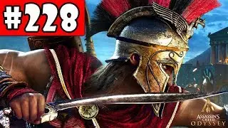 Assassin's Creed Odyssey - Walkthrough - Part 228 - Ambition (PC HD) [1080p60FPS]