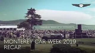 Monterey Car Week 2019 Recap | Genesis