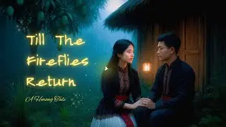 Hmong Tale: Till The Fireflies Return