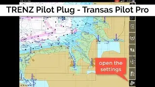 TRENZ Pilot Plug - Transas Pilot Pro