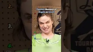 Why is Angela funny just by EXISTING #shorts #smosh #shaynetopp #funny #viral