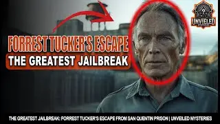 The Greatest Jailbreak: Forrest Tucker&rsquo;s Escape from San Quentin Prison | Unveiled Mysteries