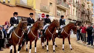 La gran pel·lícula - TRES TOMBS de SANT ANTONI 44a Edició Valls 2023 (Amb tots els Episodis)