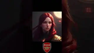 Football Clubs as Humans (Ai Art)