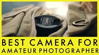 Best Camera for Amateur Photographer in 2021