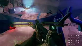 Boltshark Broken Reload