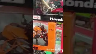 Maisto 1/12 Scale Die Cast Metal Miniature Bike Collection Available @ Siritoycollections.com #bike