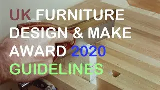 Alan Peters Award guidelines 2020