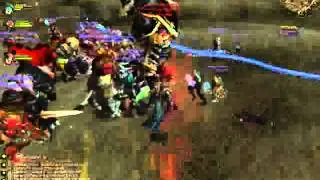 Earthen Ring - AQ gate opening (2006) video by Garbel