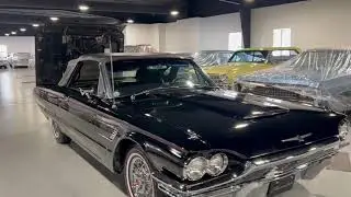 1965 Ford Thunderbird Convertible - accauctions.com