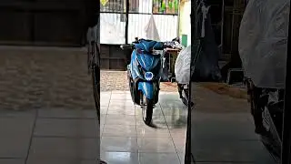 modifikasi beat Fi kece