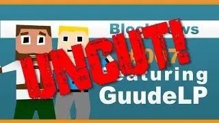 GuudeLP Interview UNCUT!