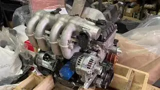 Двигатель ЗМЗ 409 на УАЗ Патриот