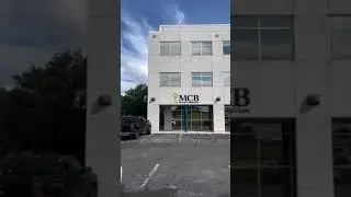 NAI Koella | RM Moore - Walkthrough of office building