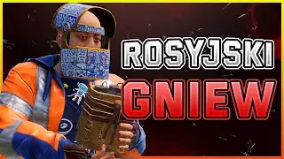 ROSYJSKI GNIEW -  RUST GAMEPLAY PL  - SEZON 42 (1/2) [OWSIKUSS] (PVP, RAID)