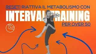 Interval Training to reactivate your metabolism: the most effective exercises 🌟
