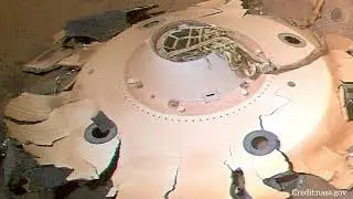 Mars Perseverance Rover Captured Latest 4k Video!!Mars New Video!!