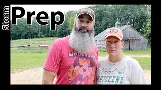 Homestead Hurricane Preparation