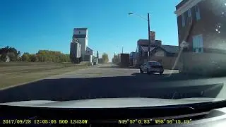 Austin, Manitoba 2017