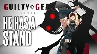 Guilty Gear Strive - When fighting a STRONG Zato