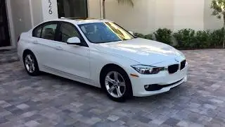 SOLD - 2014 BMW 328i Sedan SOLD-