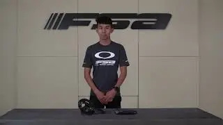 PowerBox SC Road alloy: how to replace the battery.