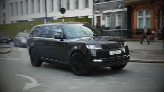 Best Range Rovers, Bentleys, Rolls Royce of Mayfair, London #supeluxecars