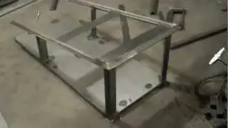Welding Cart Miller 211 - 2 cylinders